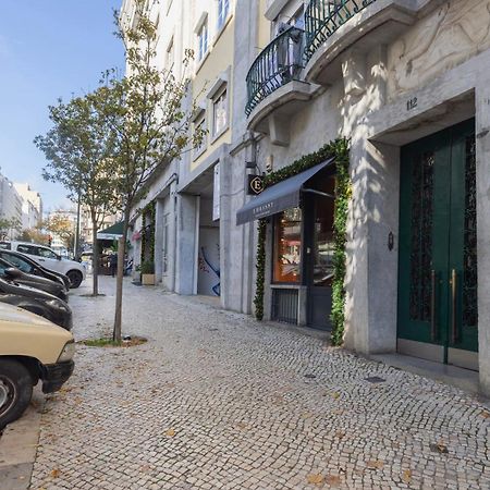 Liberdade Charming Apartment by LovelyStay Lisboa Exterior foto