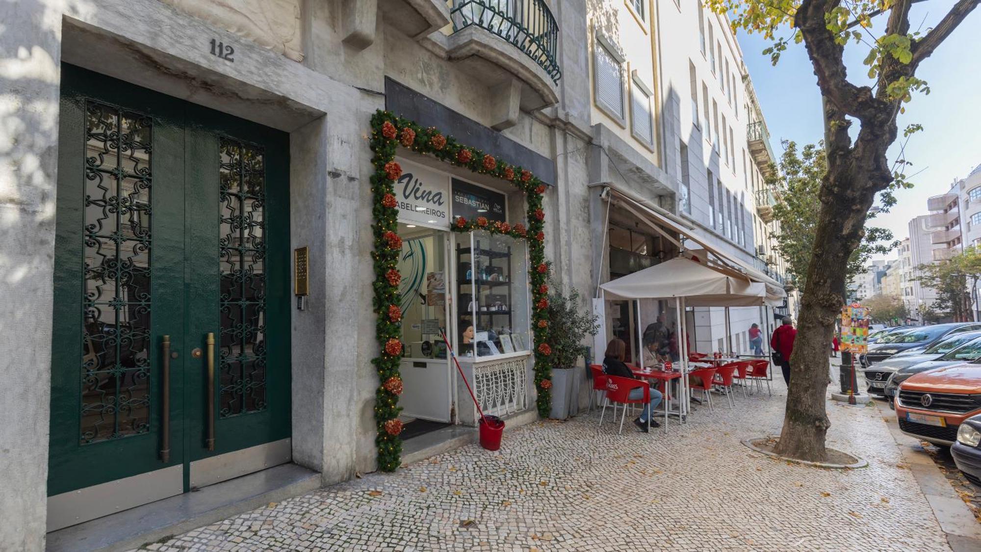 Liberdade Charming Apartment by LovelyStay Lisboa Exterior foto